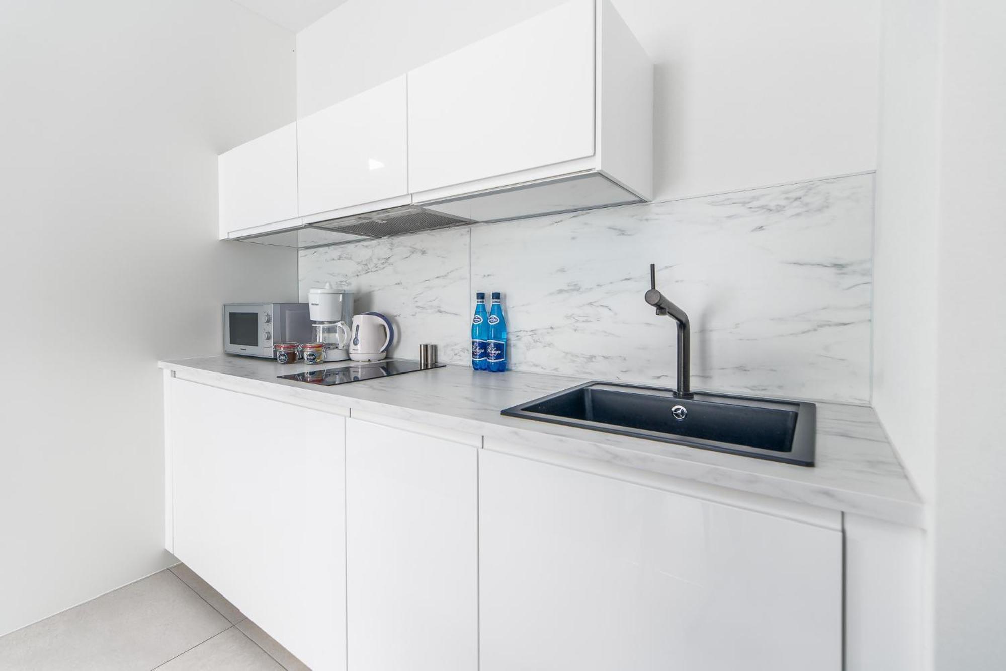 Bel Mare Lux Apartment B105 With Patio Garden By Noclegi Renters Miedzyzdroje Bagian luar foto